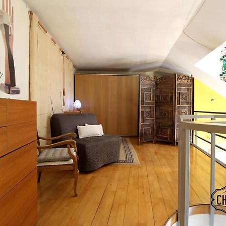 Appartement Charming Oasis In The Centre Of Madrid Extérieur photo
