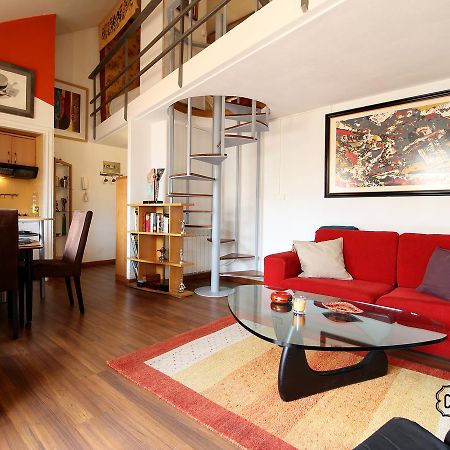 Appartement Charming Oasis In The Centre Of Madrid Extérieur photo