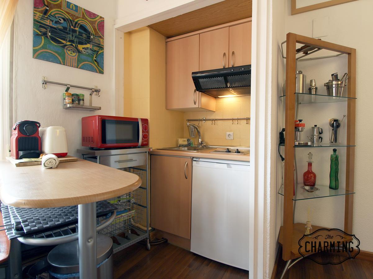 Appartement Charming Oasis In The Centre Of Madrid Extérieur photo