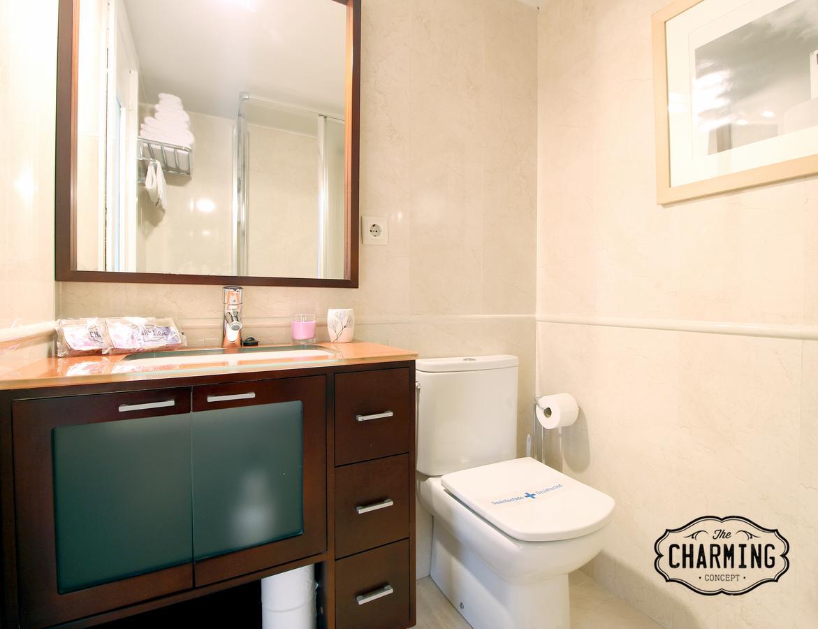 Appartement Charming Oasis In The Centre Of Madrid Extérieur photo
