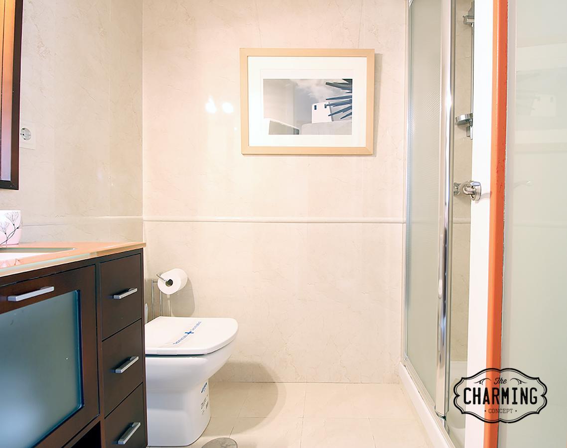 Appartement Charming Oasis In The Centre Of Madrid Extérieur photo